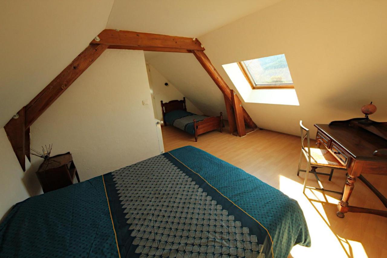 Chambres Et Table D'Hote Le Petit Radis Lus-la-Croix-Haute Esterno foto